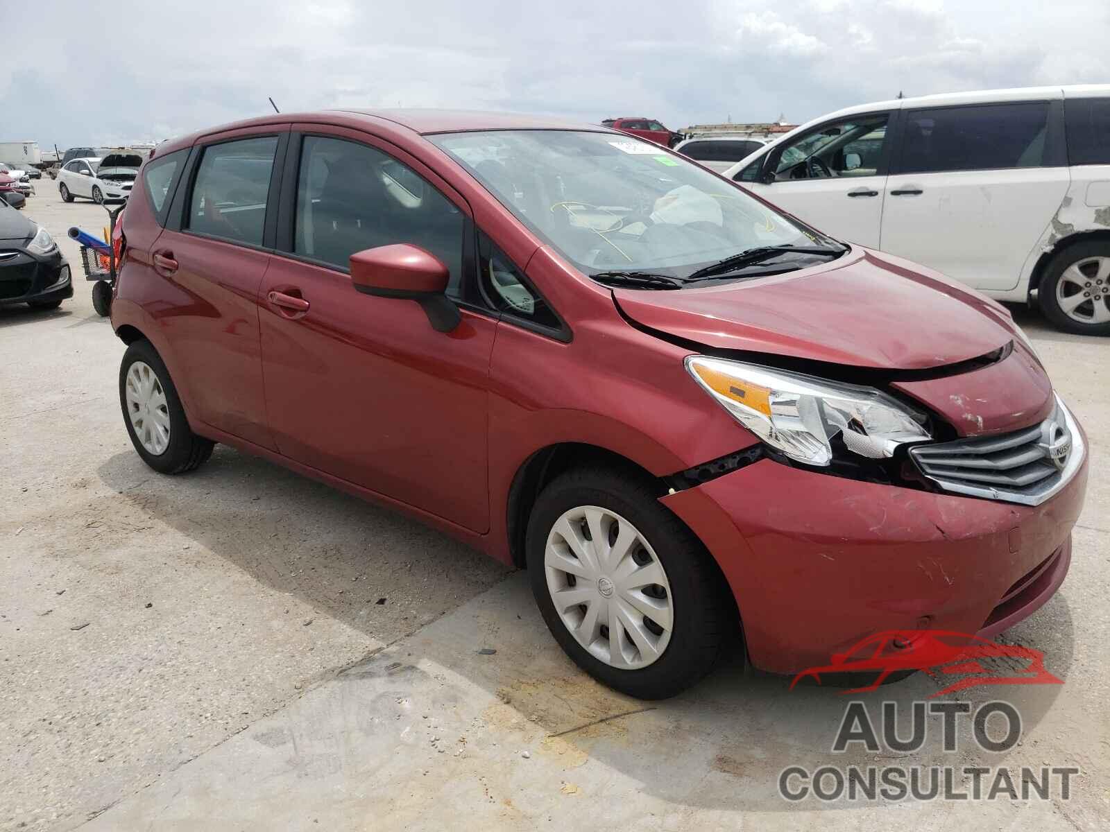 NISSAN VERSA 2016 - 3N1CE2CP1GL376466