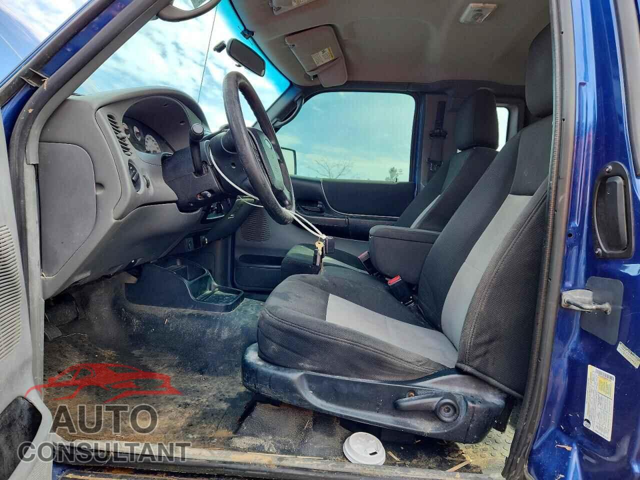 FORD RANGER 2011 - 1FTLR4FE8BPB12567