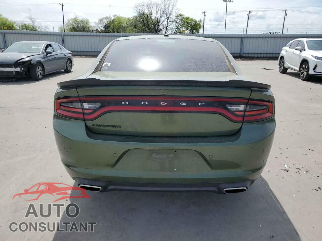 DODGE CHARGER 2019 - 2C3CDXBG6KH506357
