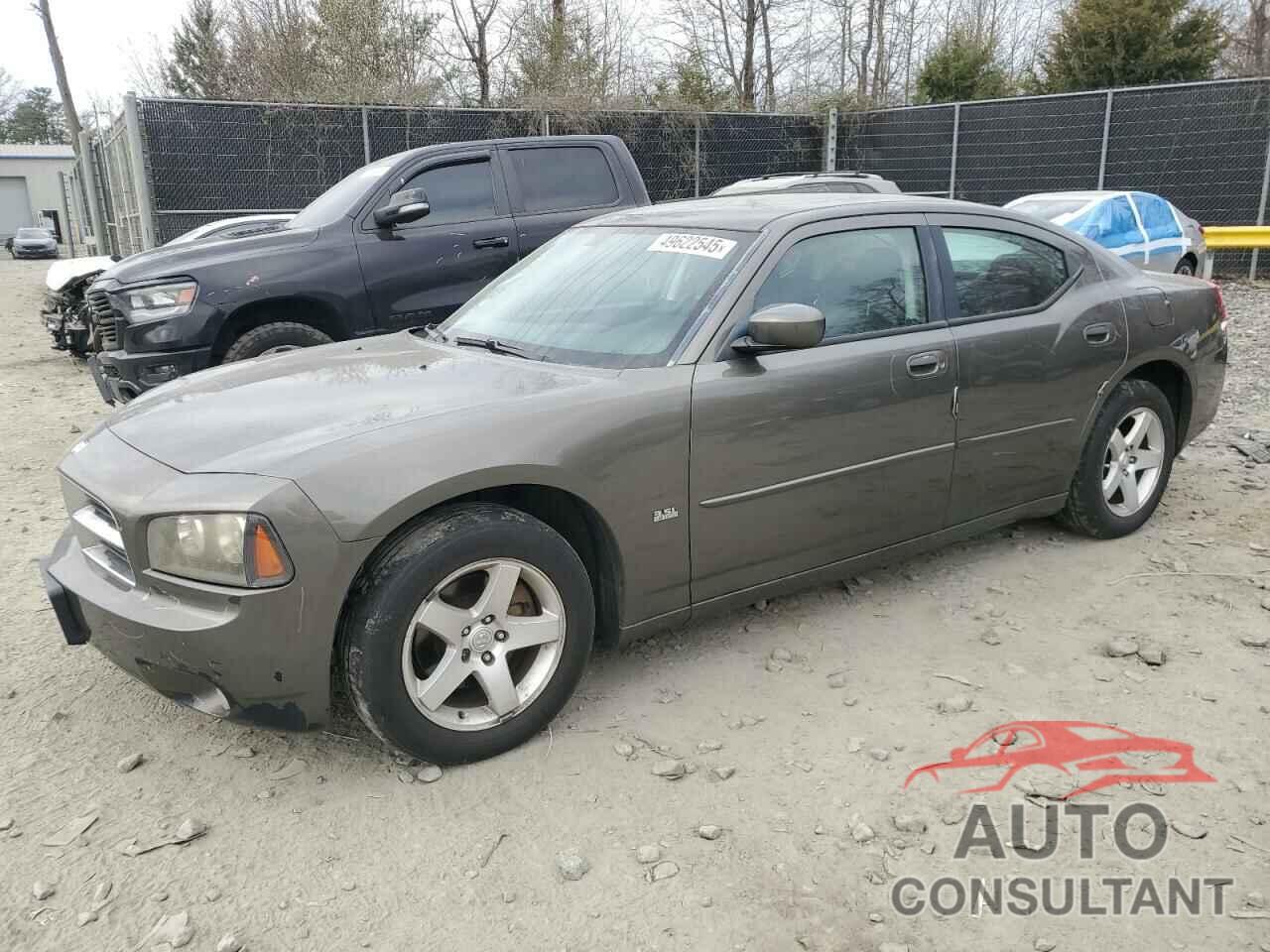 DODGE CHARGER 2010 - 2B3CA3CV5AH187124