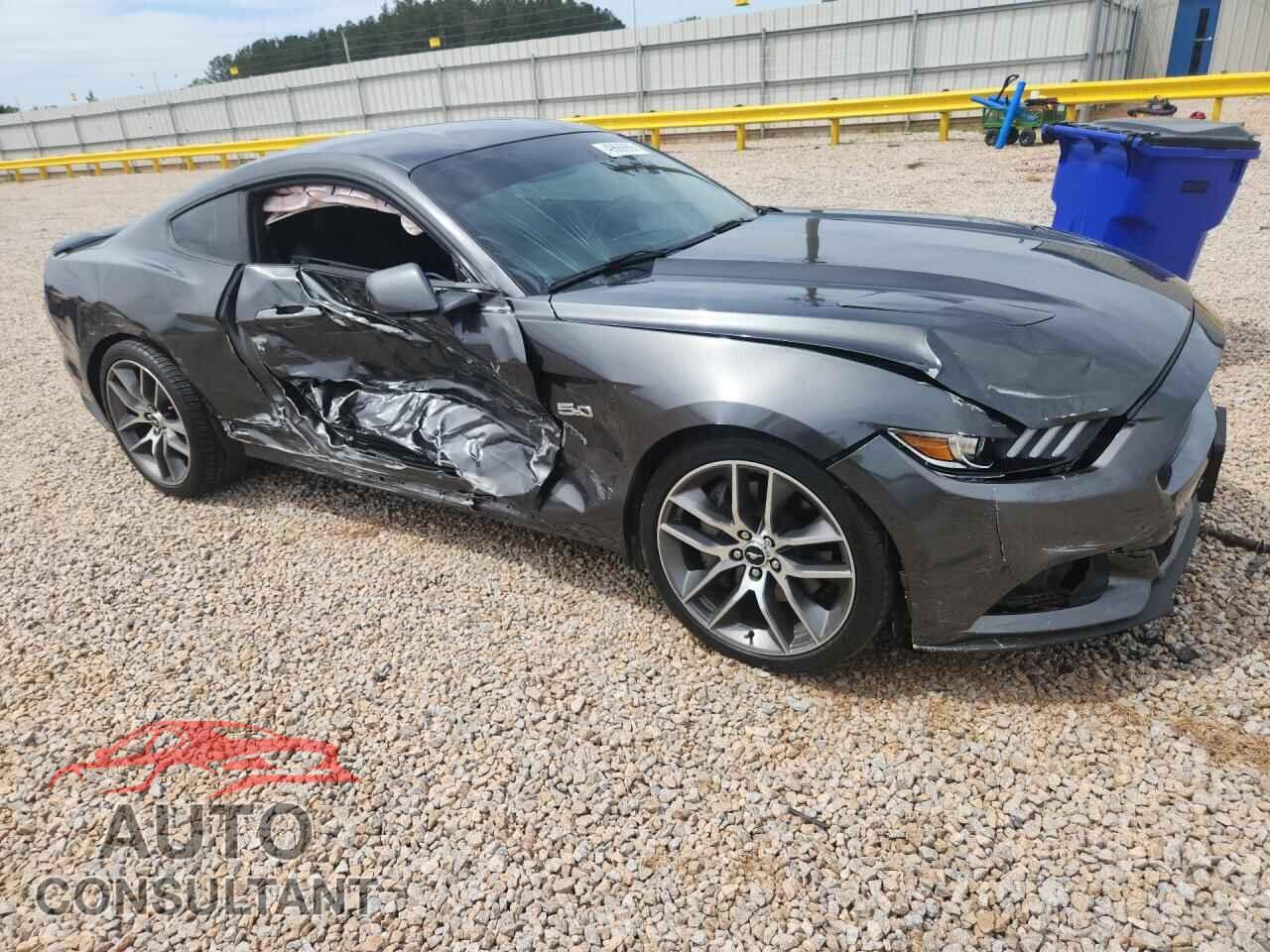 FORD MUSTANG 2016 - 1FA6P8CF6G5240659