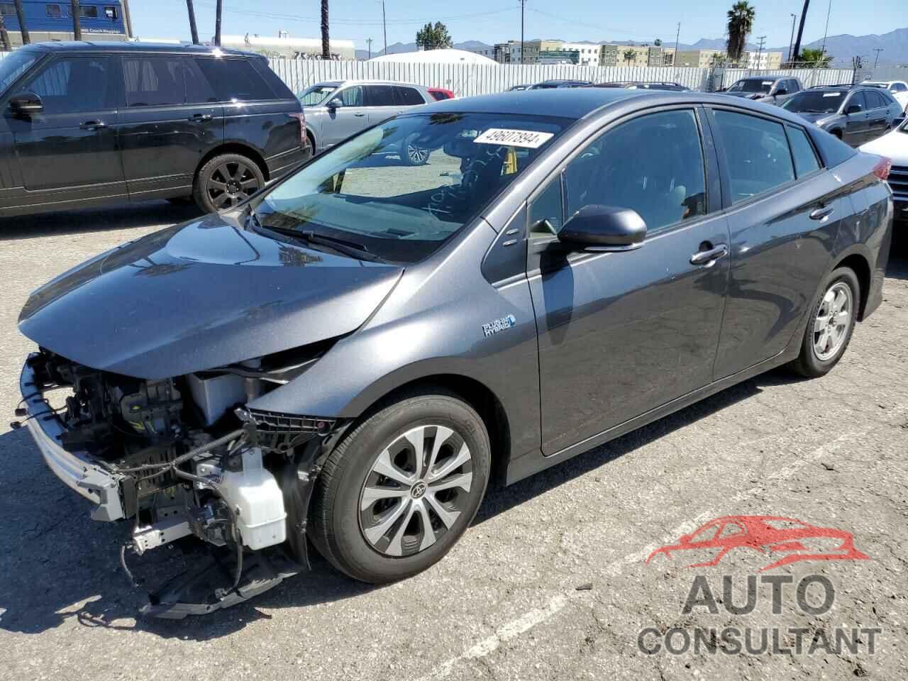 TOYOTA PRIUS 2022 - JTDKAMFP3N3209305