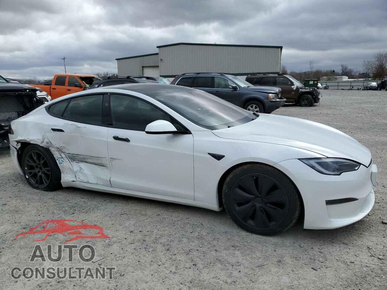 TESLA MODEL S 2023 - 5YJSA1E56PF510851