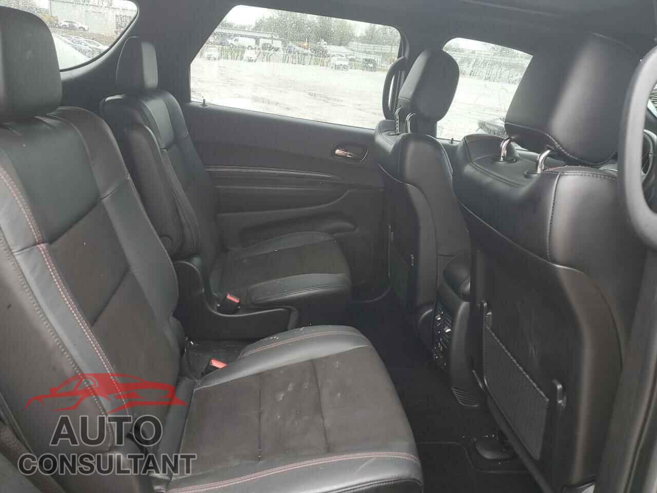 DODGE DURANGO 2021 - 1C4SDJCT9MC663192