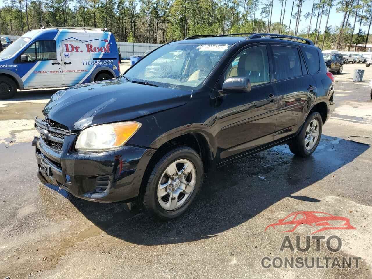 TOYOTA RAV4 2011 - JTMBF4DV6B5049164