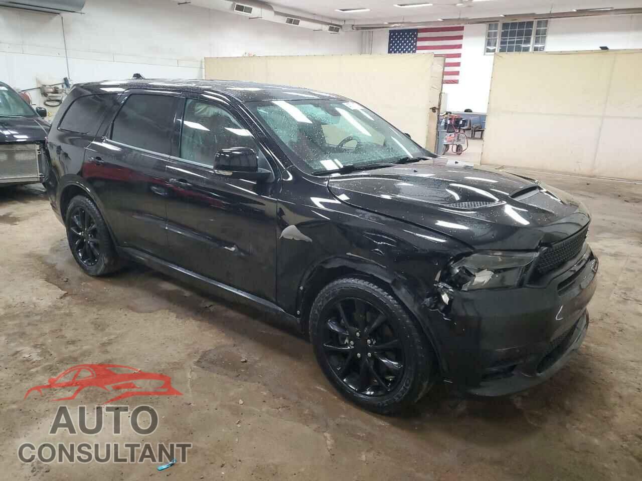 DODGE DURANGO 2018 - 1C4SDJCT8JC434871