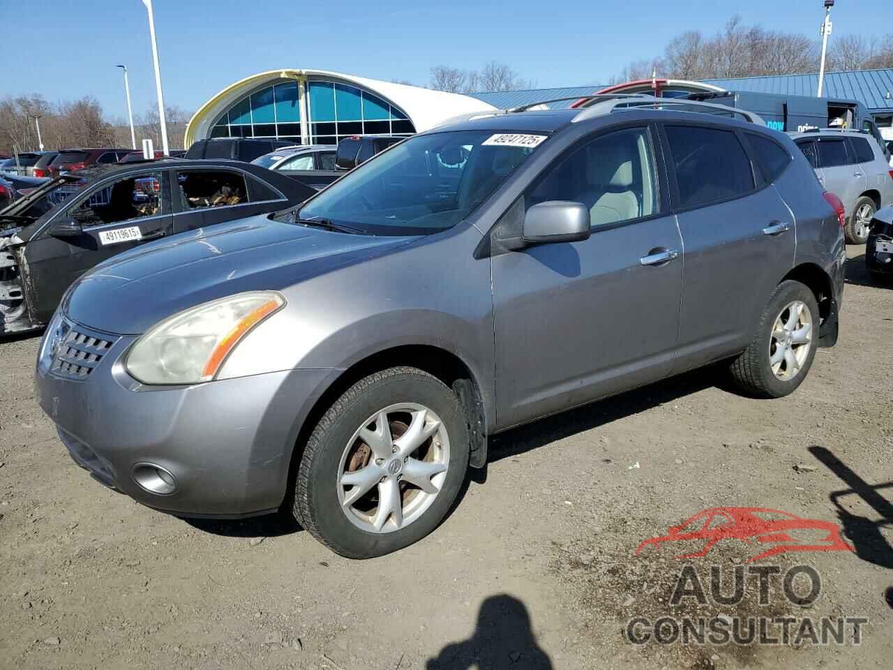 NISSAN ROGUE 2010 - JN8AS5MV7AW108135