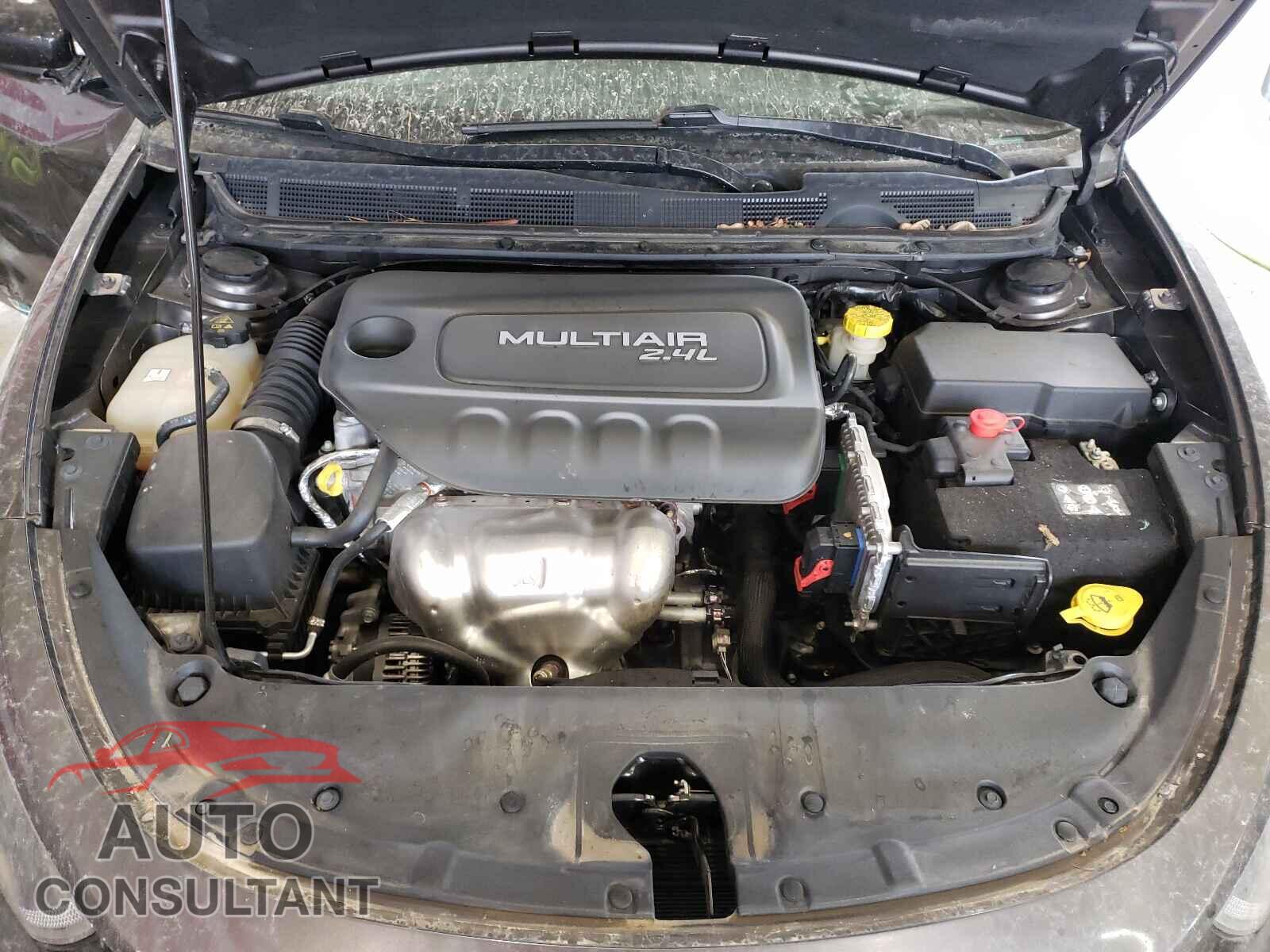 DODGE DART 2016 - 1C3CDFBB2GD645355