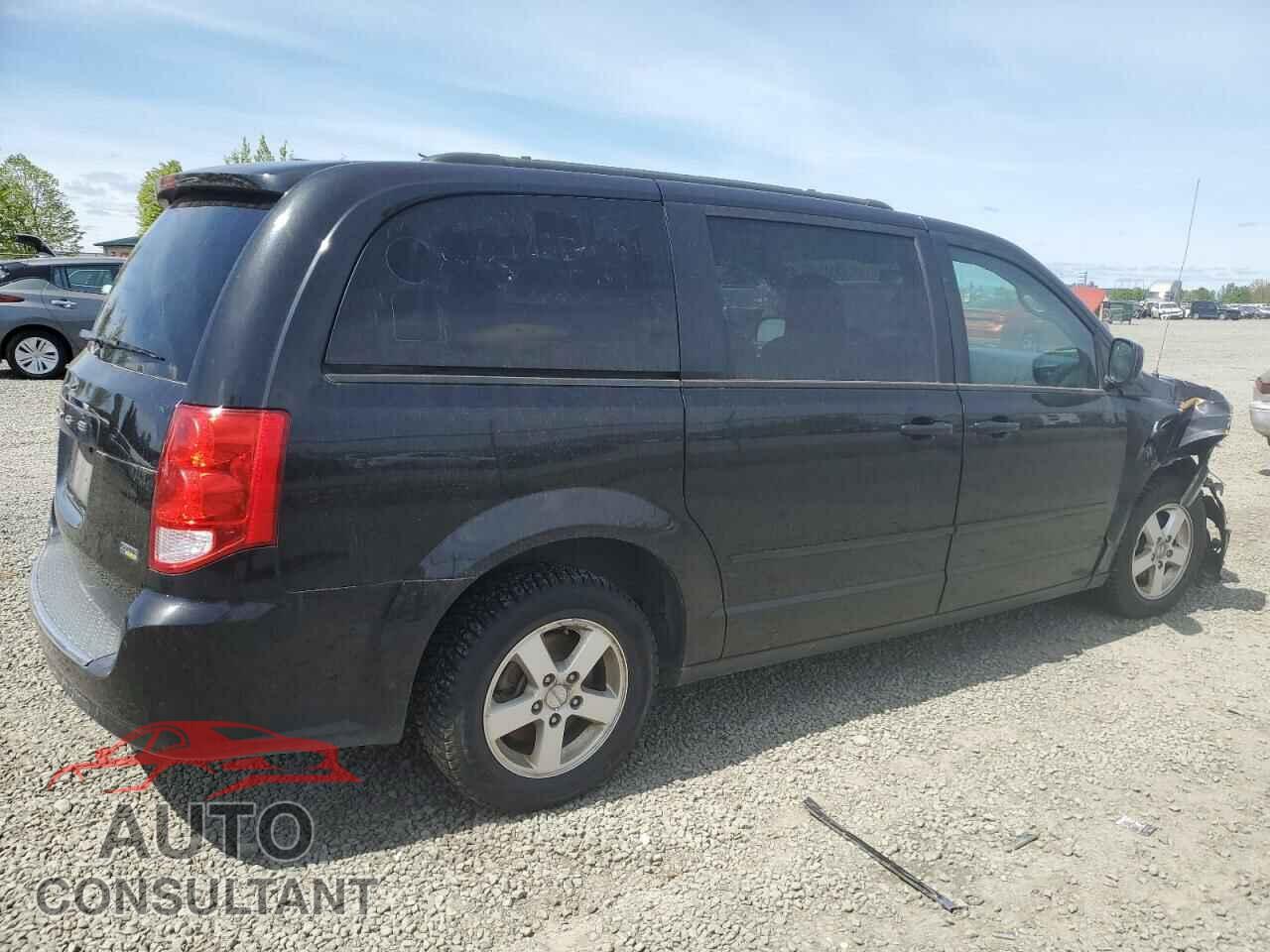 DODGE CARAVAN 2011 - 2D4RN3DG8BR680551