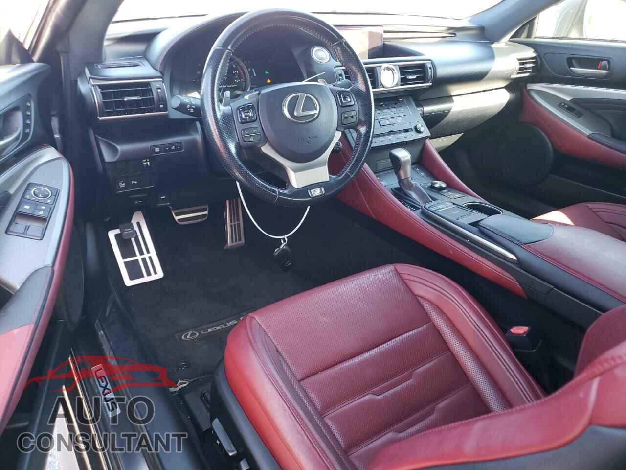LEXUS RC 2016 - JTHHA5BC4G5000843