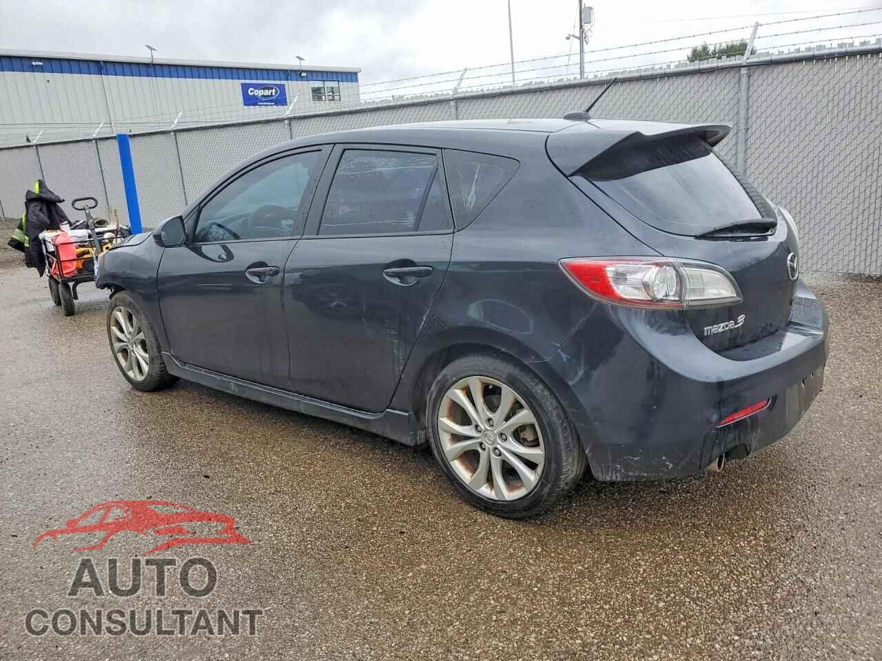 MAZDA MAZDA3 2011 - JM1BL1M51B1380054