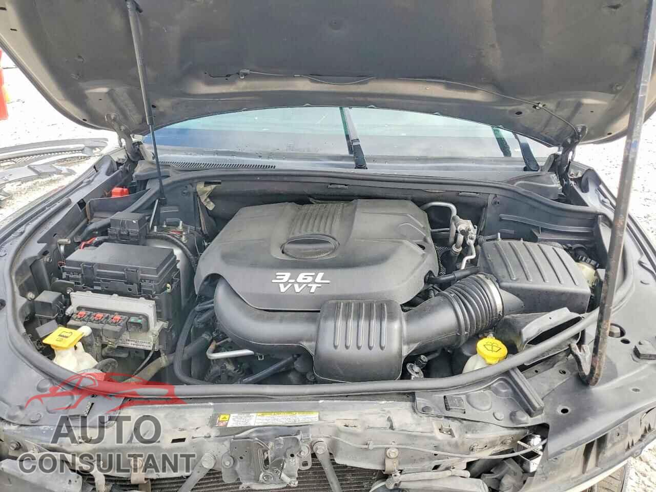 DODGE DURANGO 2013 - 1C4RDJAG9DC584898