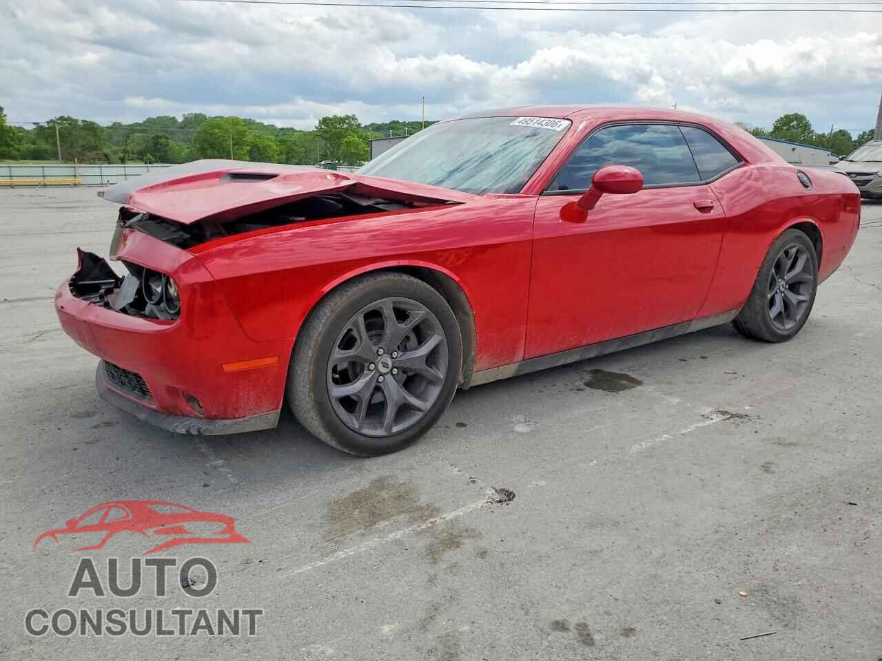 DODGE CHALLENGER 2017 - 2C3CDZAG2HH572992