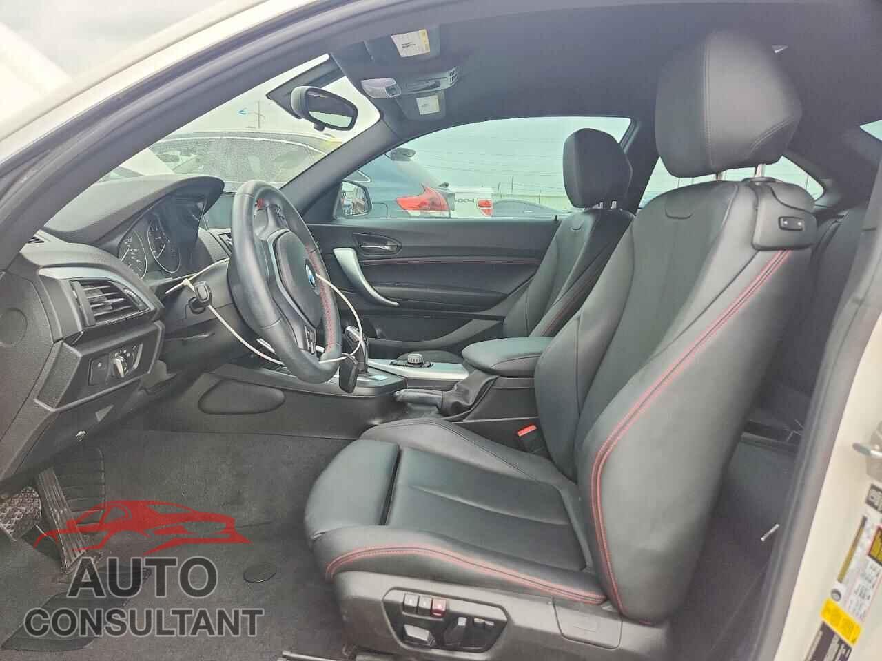 BMW 2 SERIES 2014 - WBA1F5C50EV246237