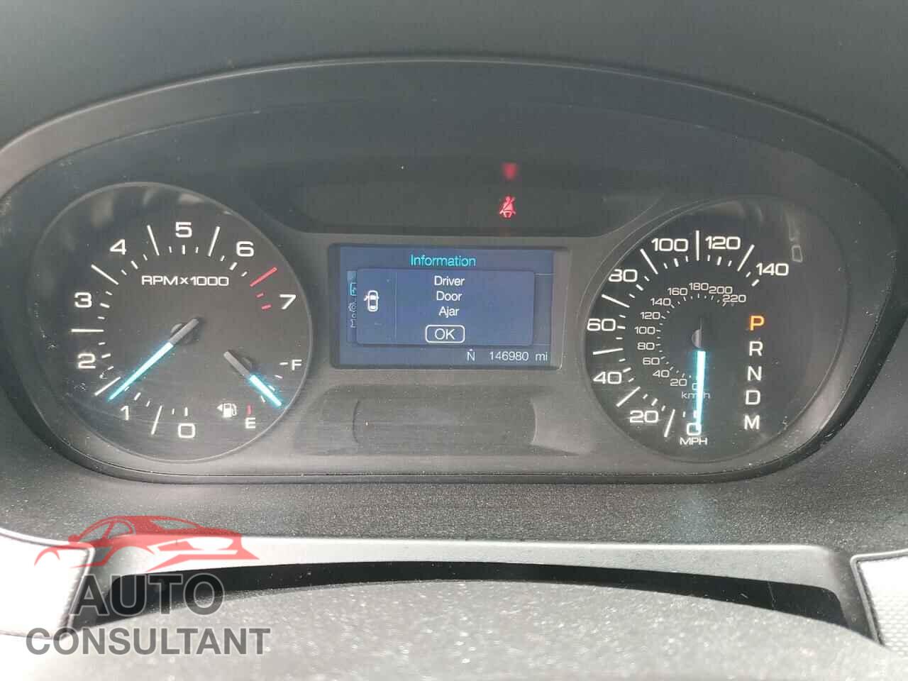 FORD EDGE 2012 - 2FMDK3JC8CBA07685
