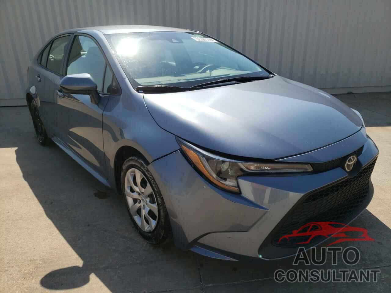 TOYOTA COROLLA 2020 - 5YFEPRAE3LP101799