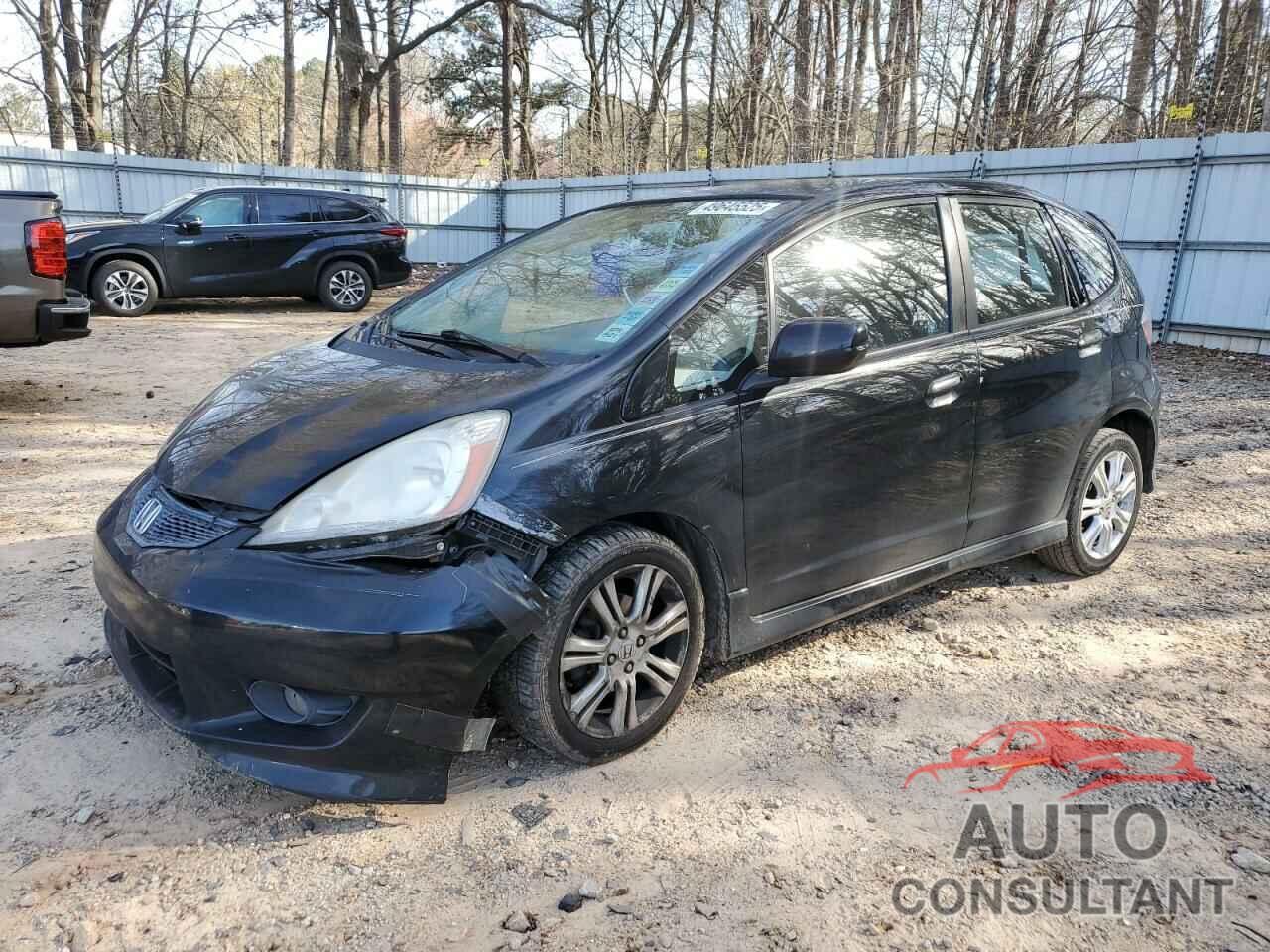 HONDA FIT 2011 - JHMGE8H57BC006277