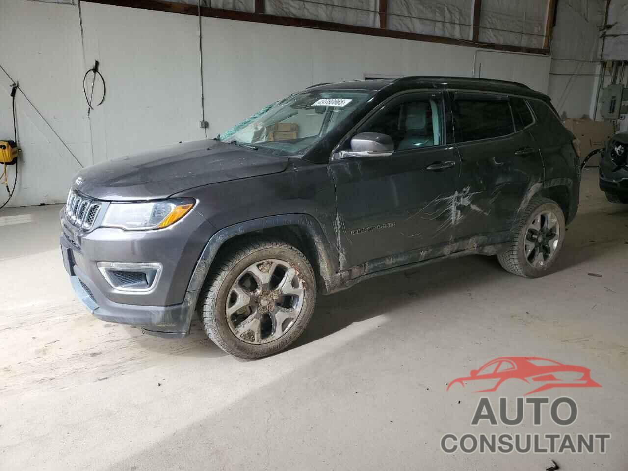 JEEP COMPASS 2019 - 3C4NJDCB7KT780494