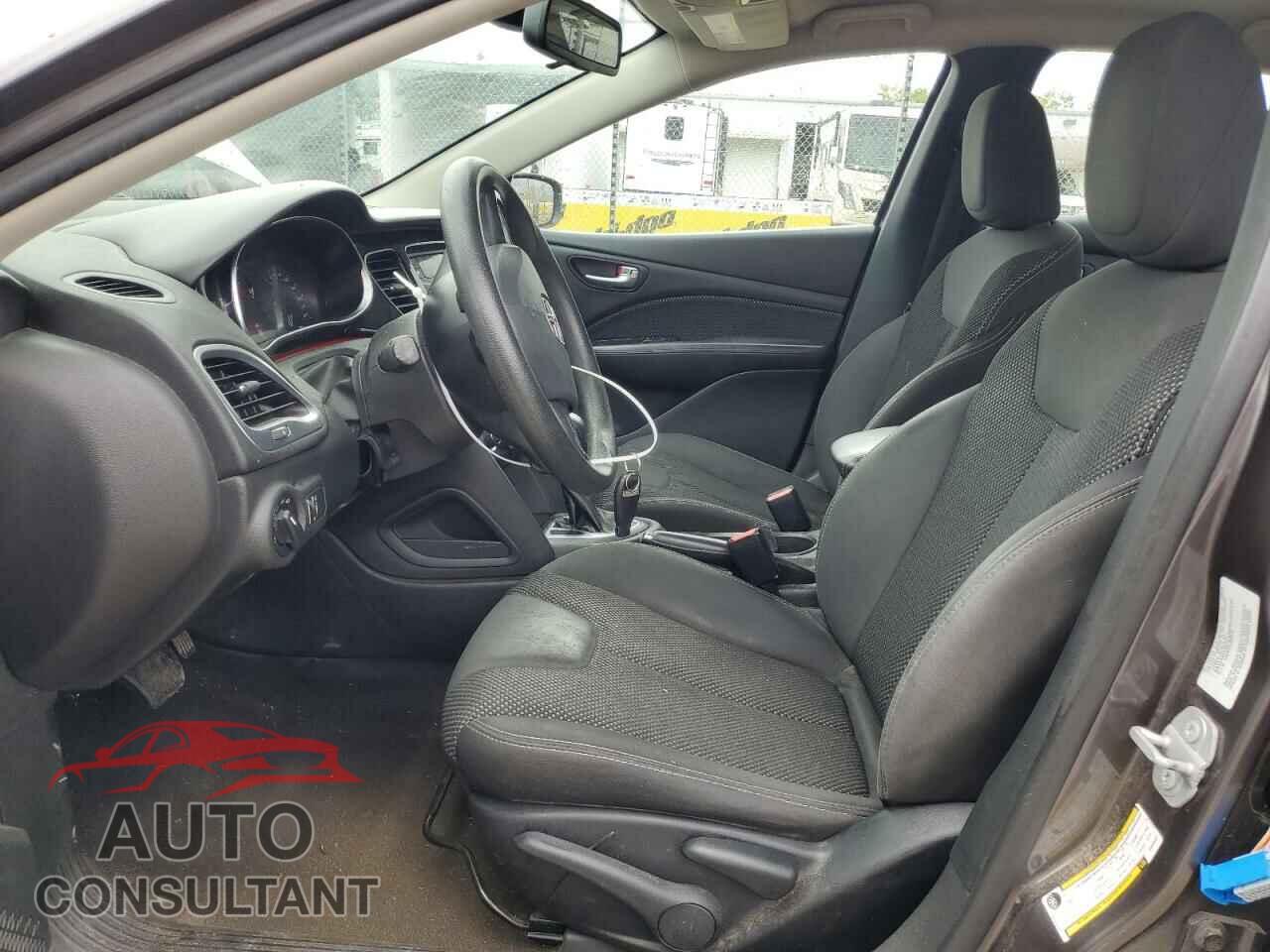 DODGE DART 2016 - 1C3CDFBA7GD635007