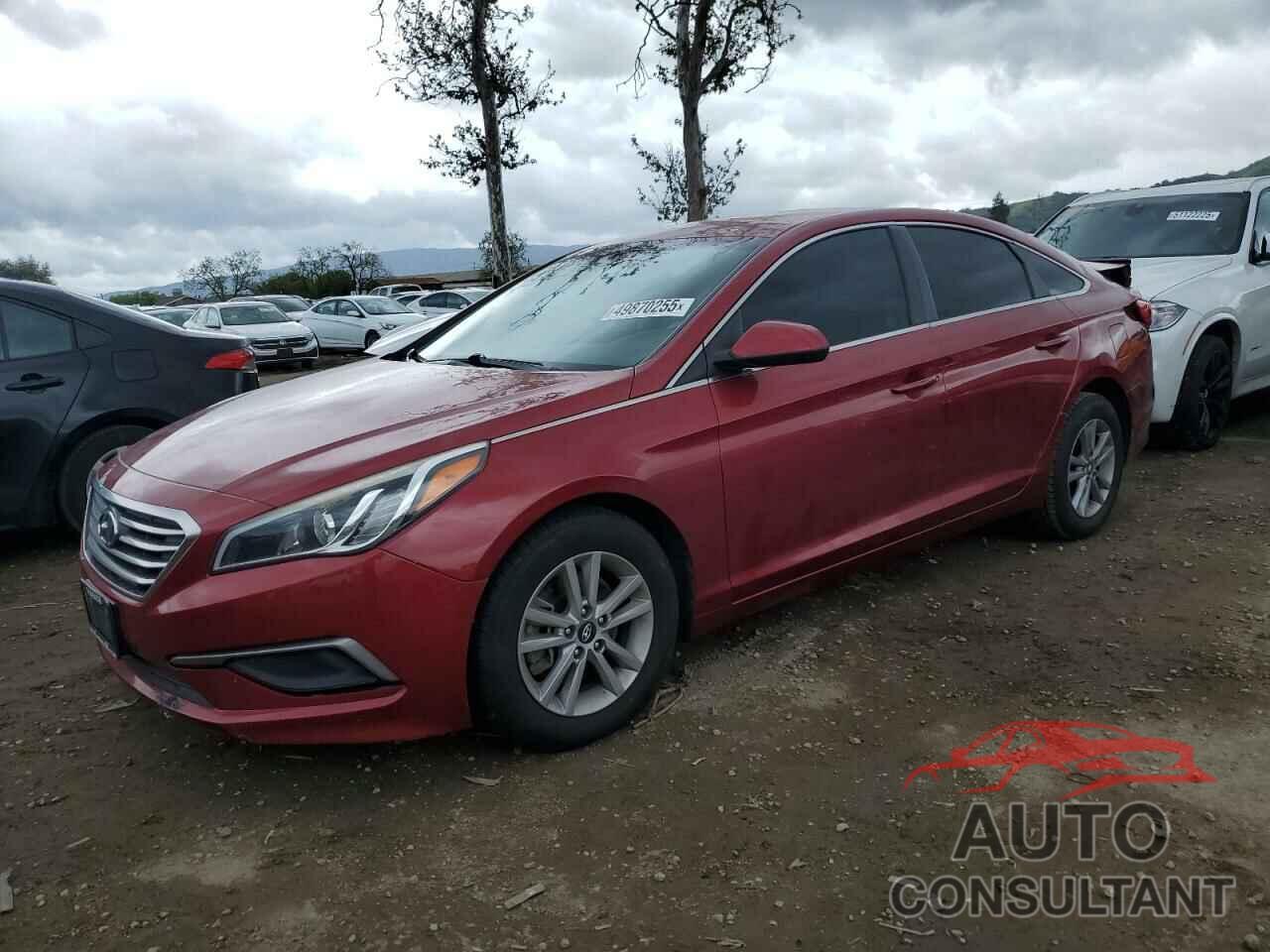 HYUNDAI SONATA 2016 - 5NPE24AF5GH322835