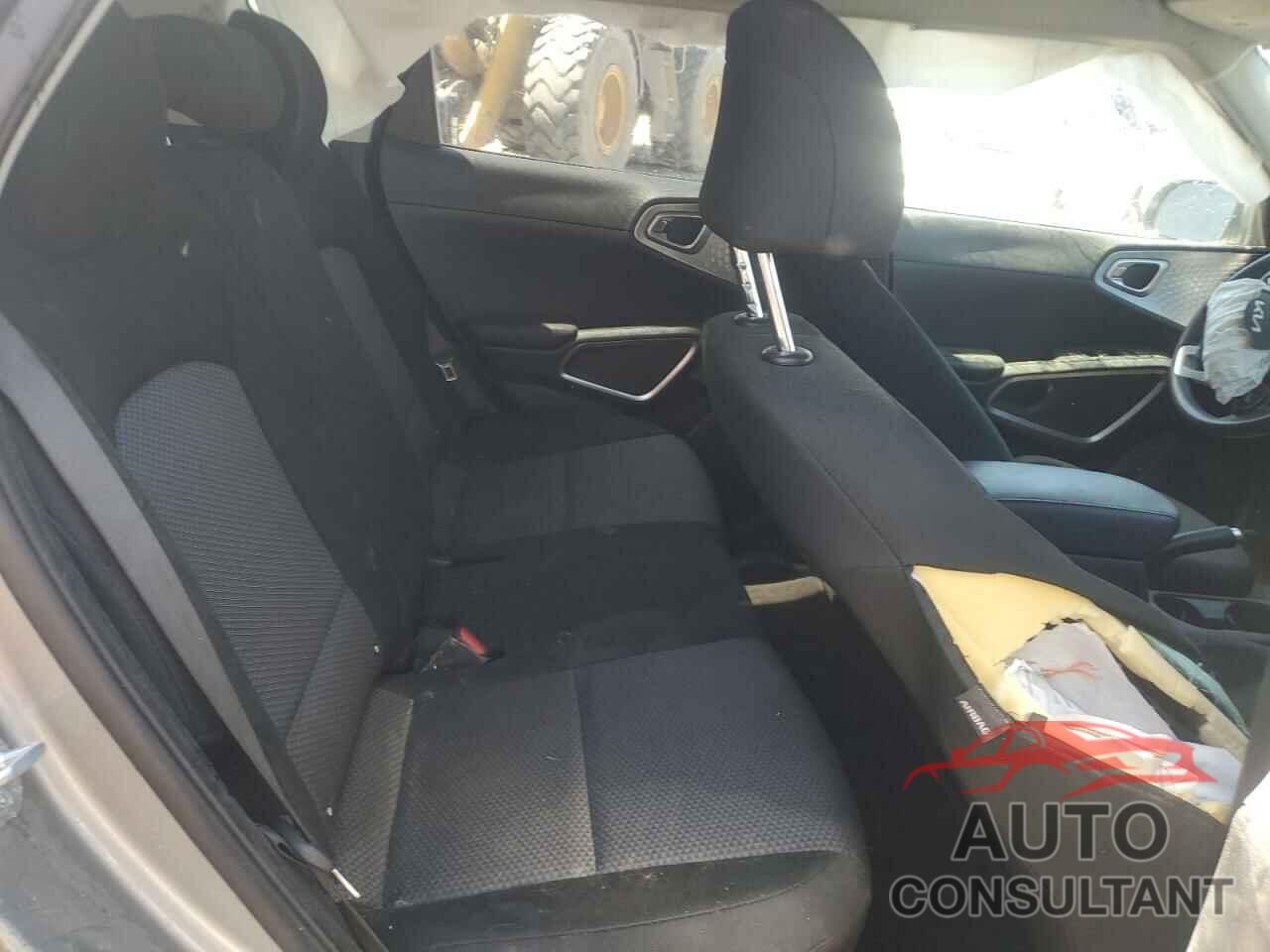KIA SOUL 2023 - KNDJ23AU0P7873282
