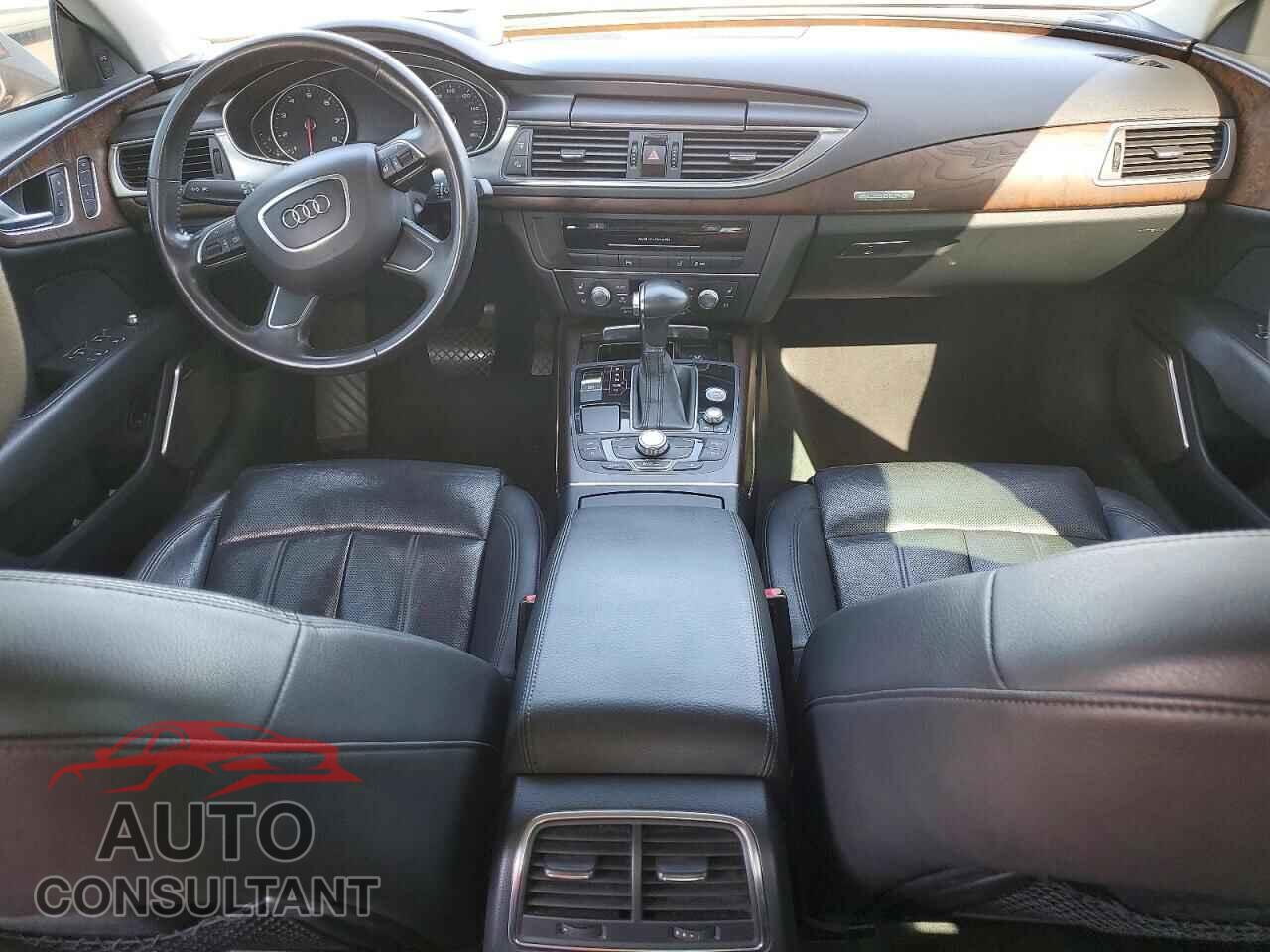 AUDI A7 2012 - WAUSGBFC9CN005980