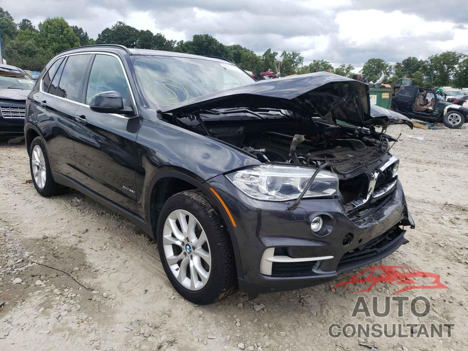 BMW X5 2016 - 5UXKR0C53G0P22433