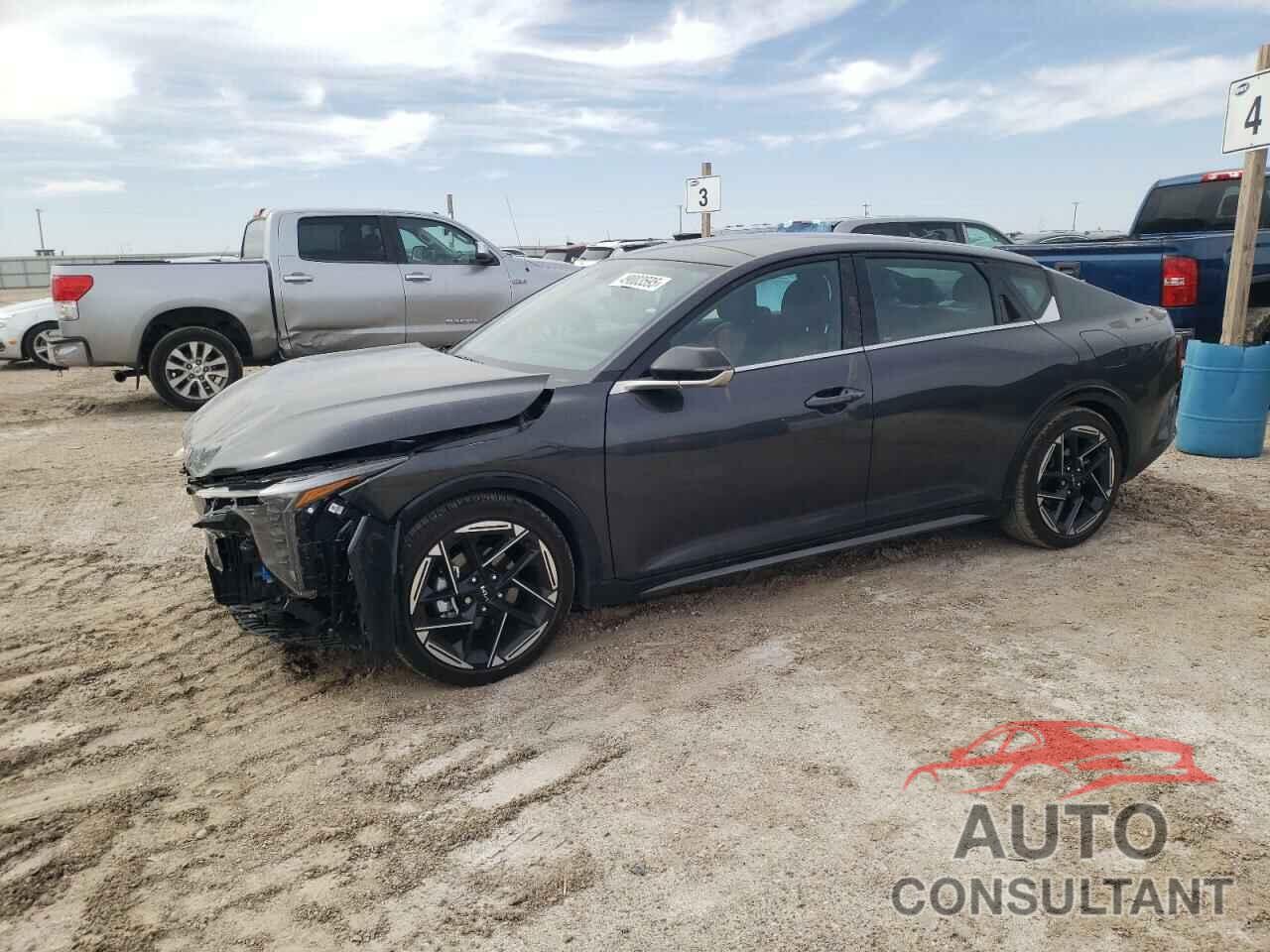 KIA K4 GT LINE 2025 - 3KPFW4DE9SE059208