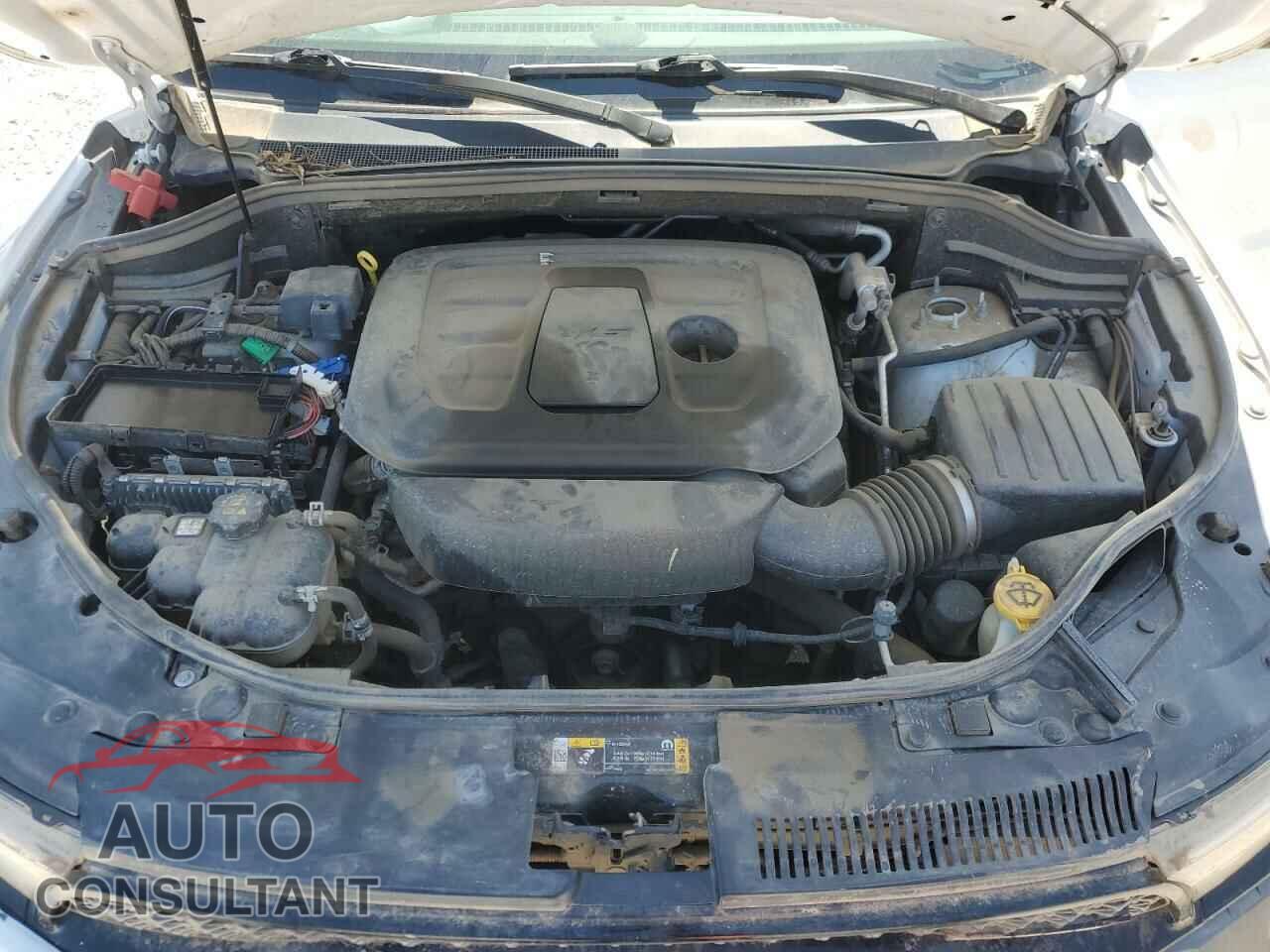 DODGE DURANGO 2022 - 1C4RDJFG7NC137304