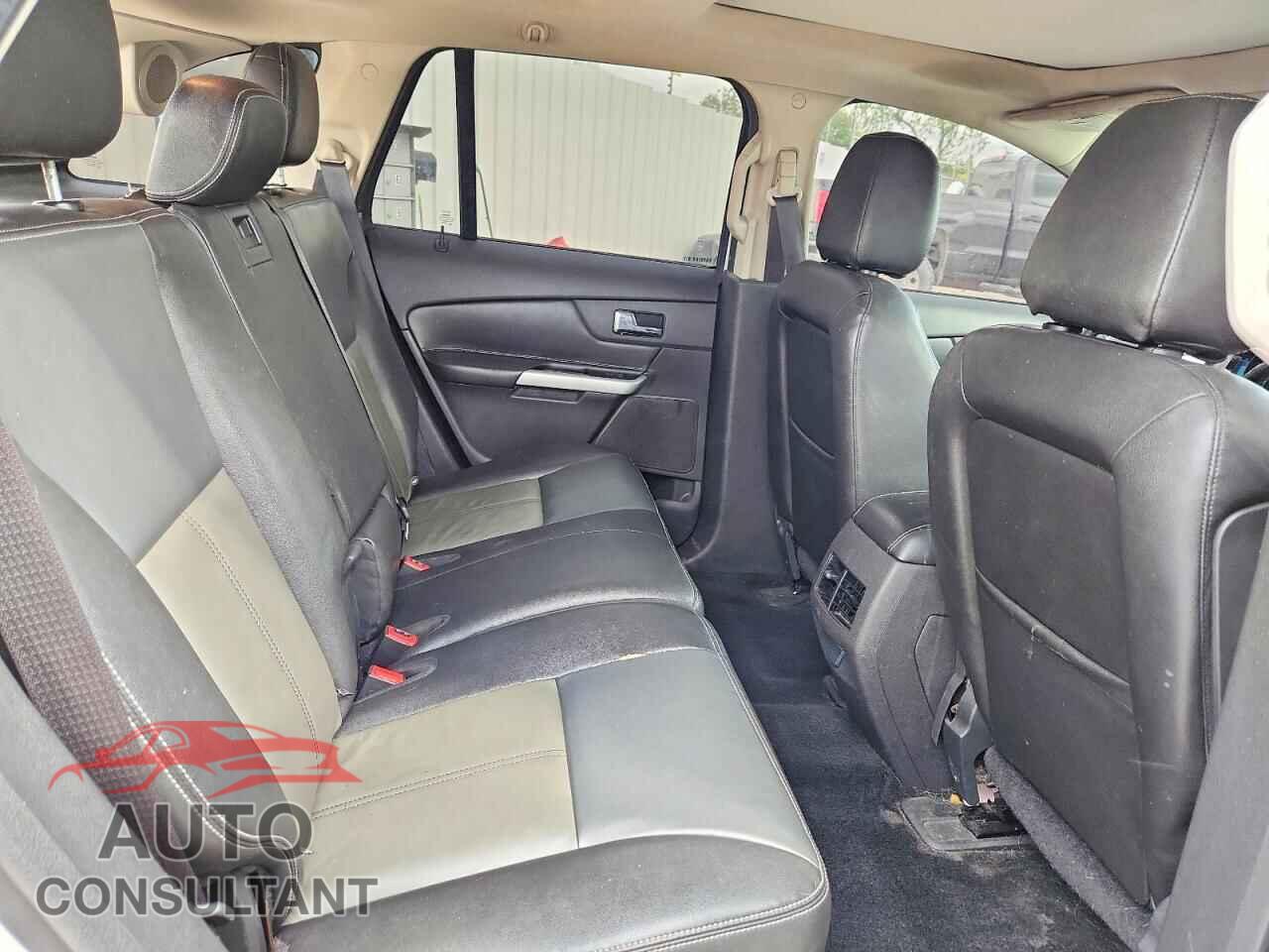 FORD EDGE 2013 - 2FMDK3AK6DBC83811