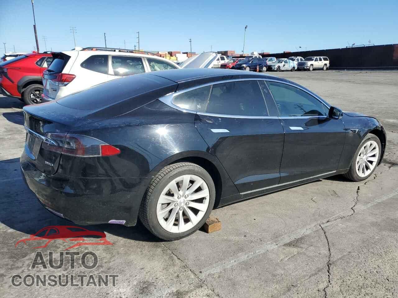 TESLA MODEL S 2019 - 5YJSA1E25KF299740
