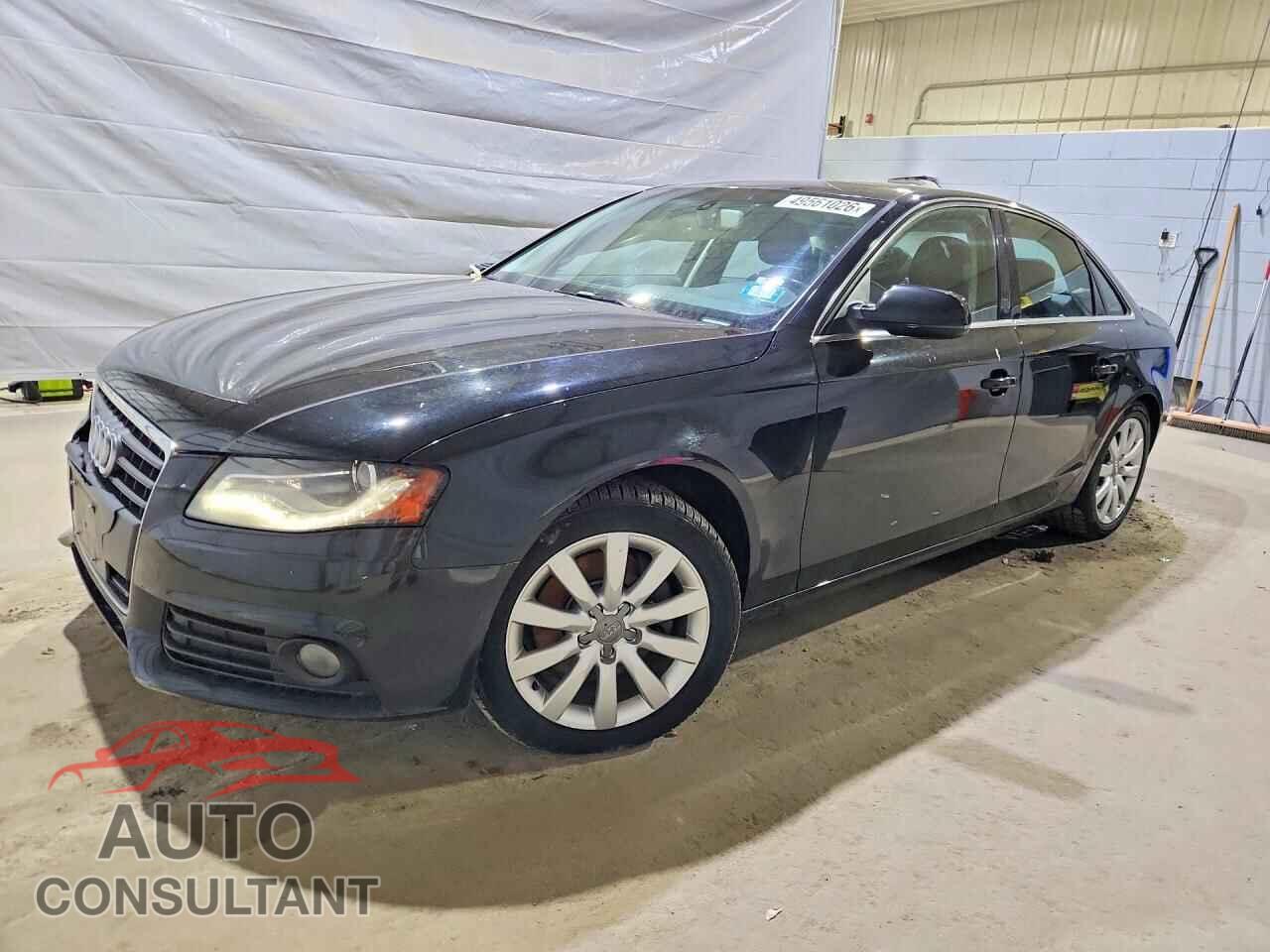 AUDI A4 2012 - WAUBFAFL5CN009103