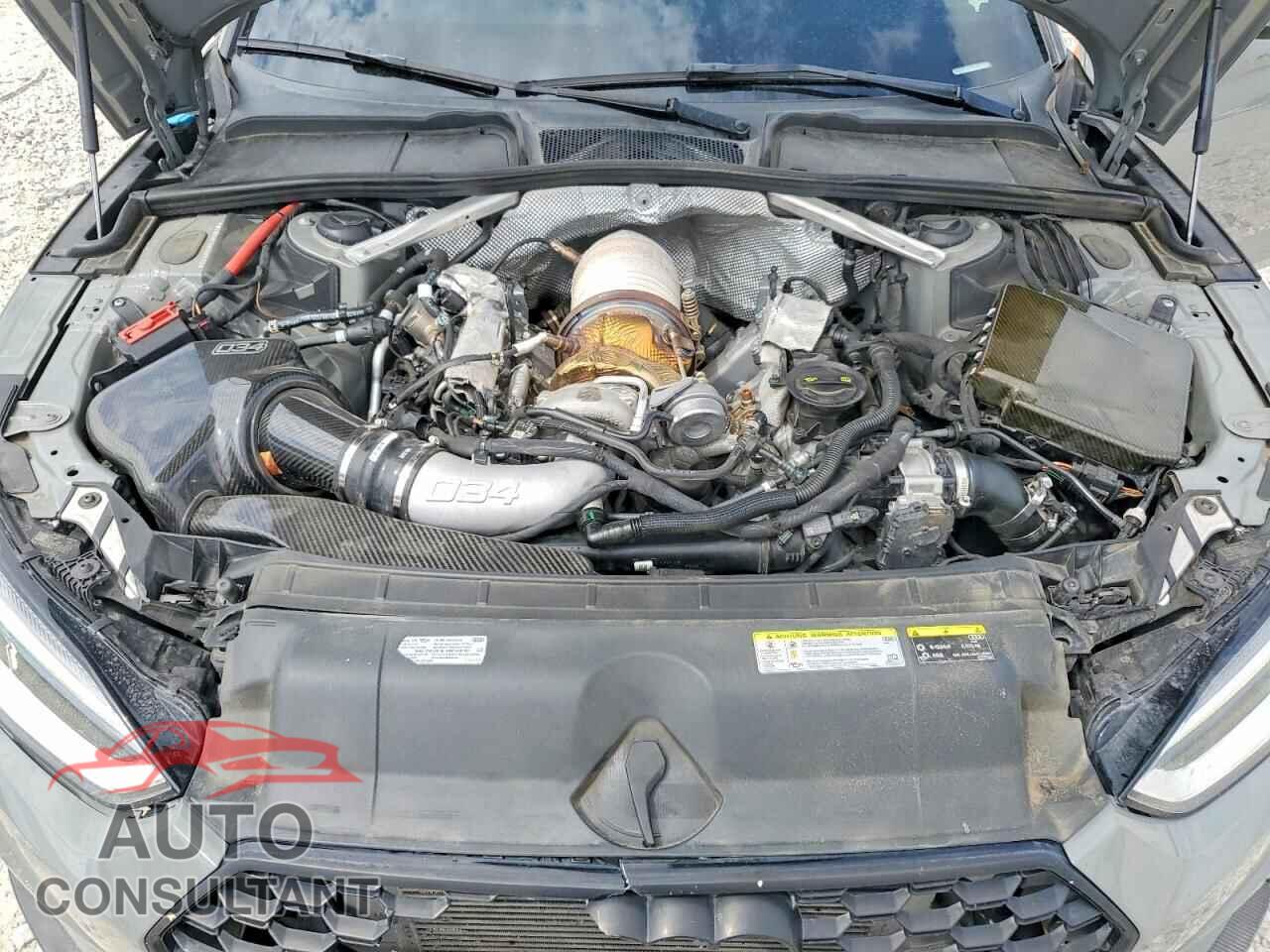 AUDI S5/RS5 2019 - WAUB4CF59KA081155