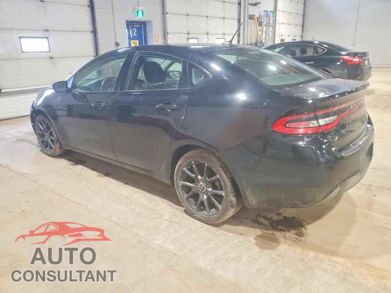 DODGE DART 2013 - 1C3CDFBA6DD314863