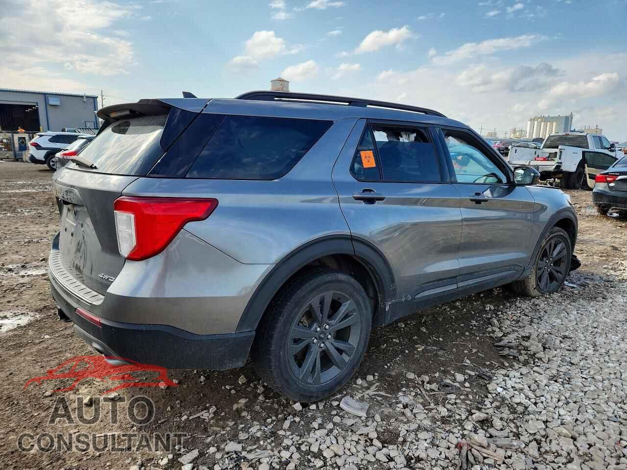 FORD EXPLORER 2023 - 1FMSK8DH8PGB33412