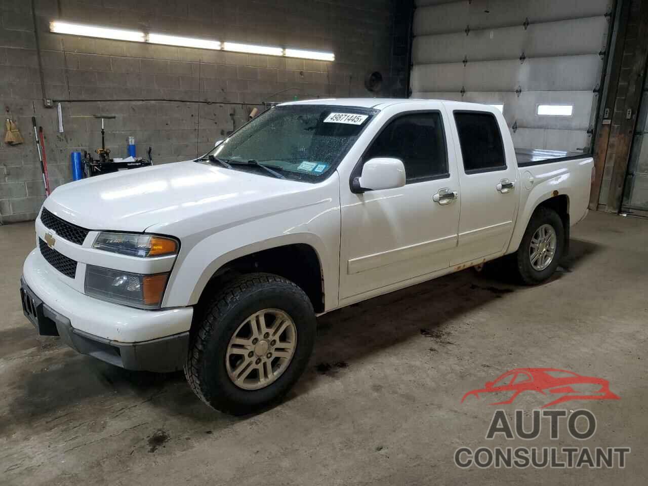 CHEVROLET COLORADO 2011 - 1GCHTCFE7B8133082