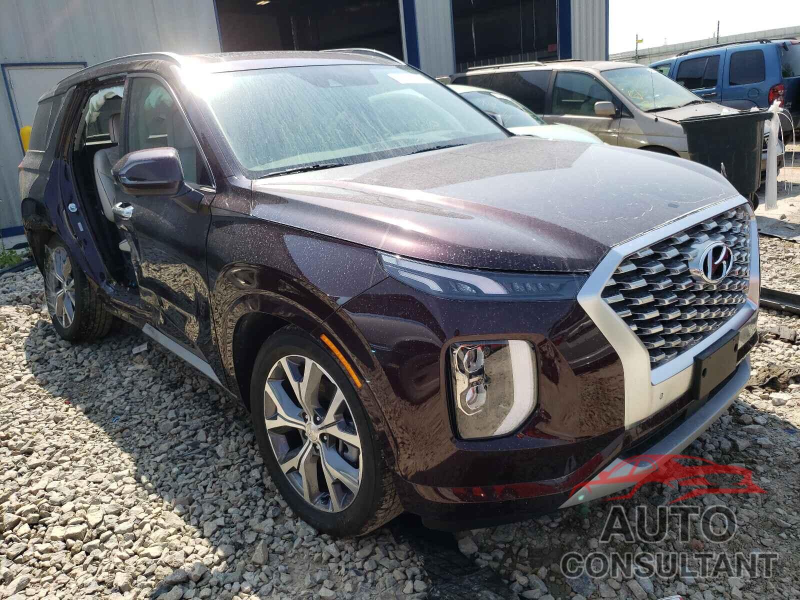 HYUNDAI PALISADE 2021 - KM8R5DHE9MU269933