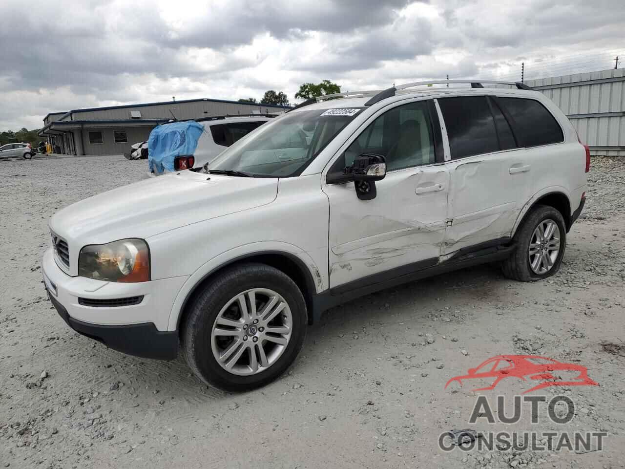 VOLVO XC90 2010 - YV4982CY8A1558197