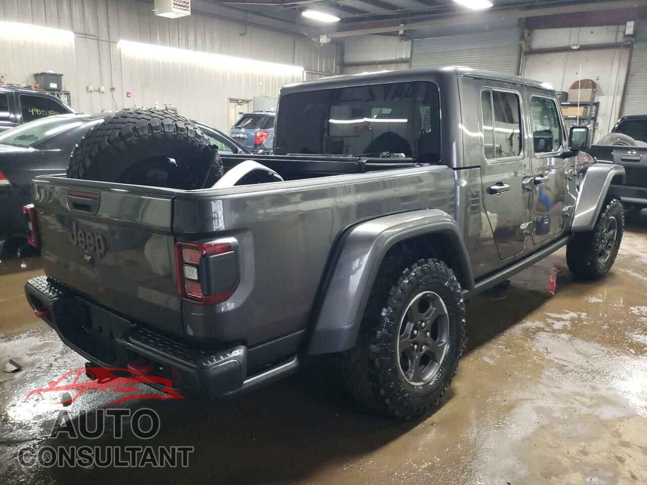 JEEP GLADIATOR 2021 - 1C6JJTBGXML519694