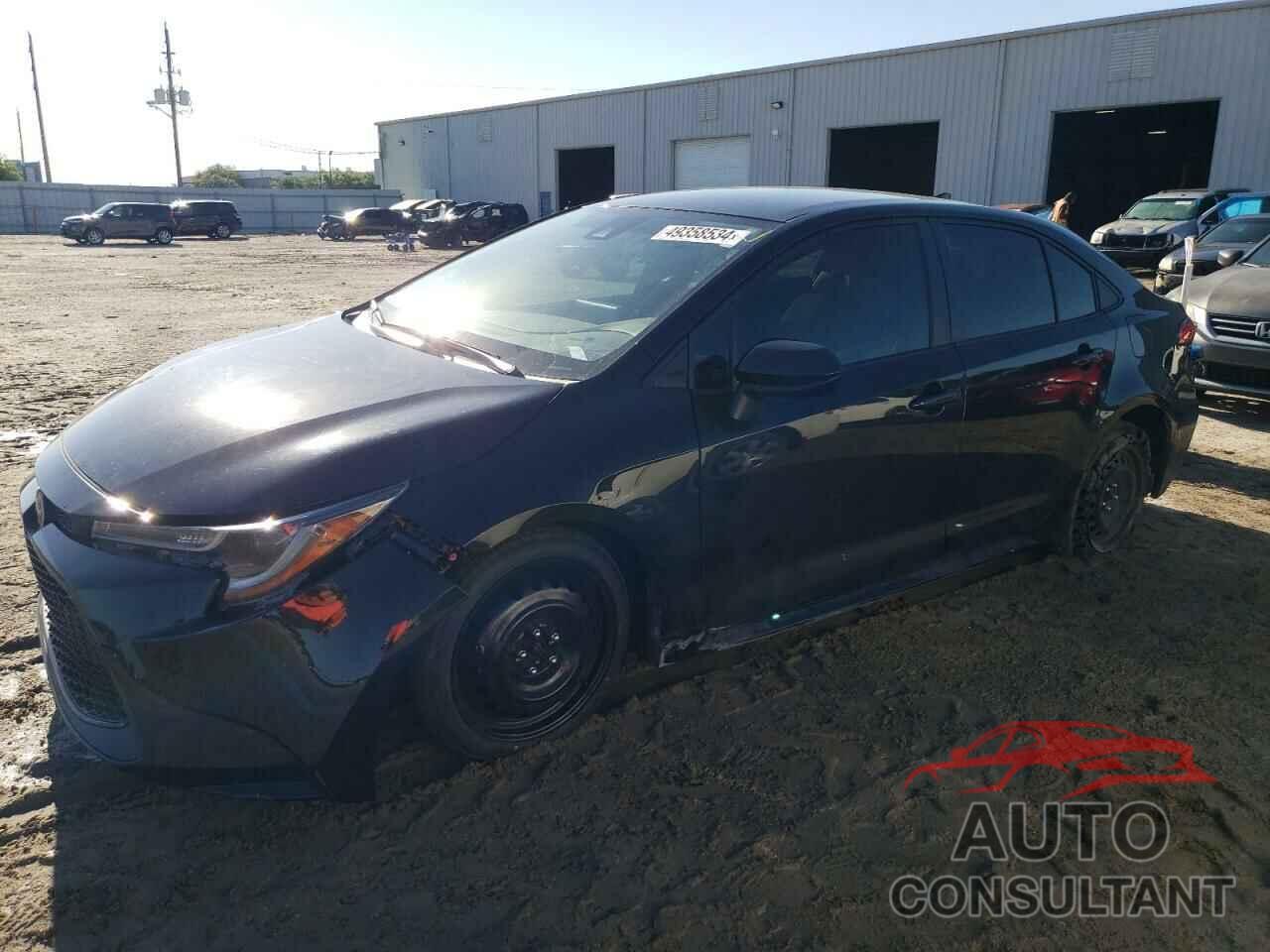 TOYOTA COROLLA 2022 - JTDEPMAE9NJ229569