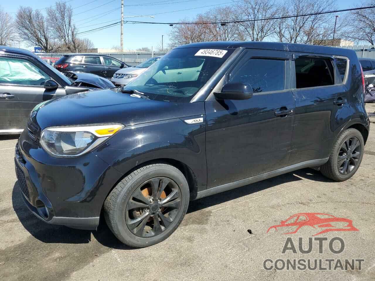 KIA SOUL 2016 - KNDJP3A51G7247699