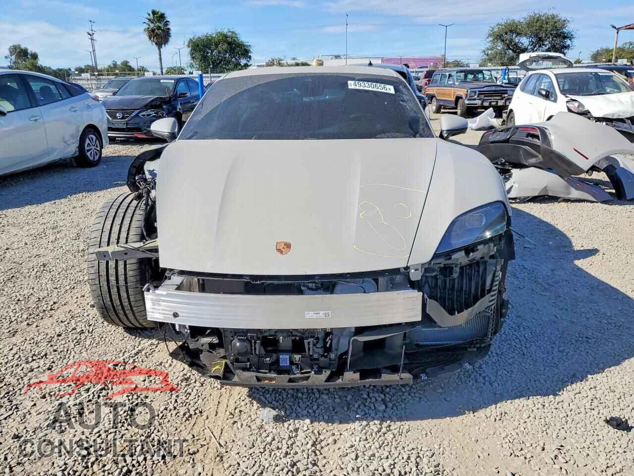 PORSCHE TAYCAN 2025 - WP0AA2Y19SSA12958