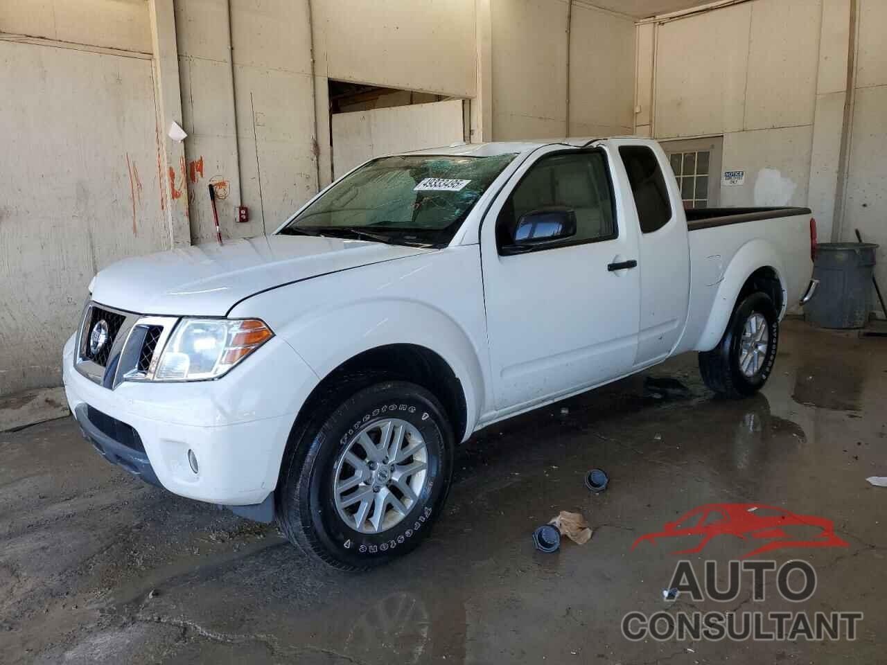 NISSAN FRONTIER 2015 - 1N6AD0CW5FN768168