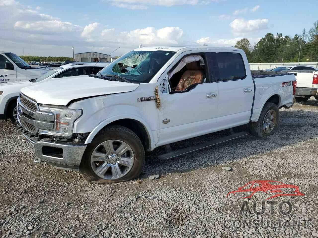 FORD F-150 2020 - 1FTEW1E5XLFB17875