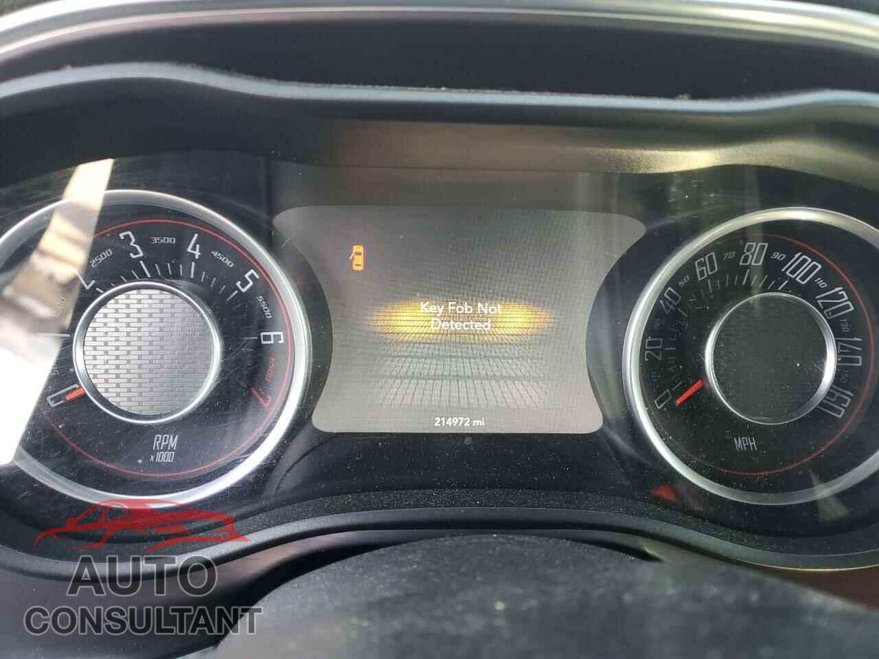 DODGE CHALLENGER 2015 - 2C3CDZAG4FH821192