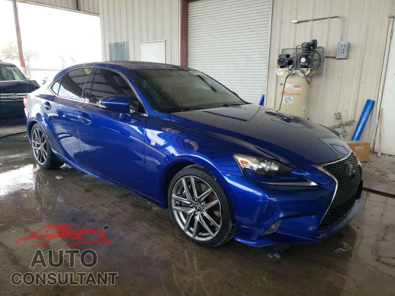 LEXUS IS 2016 - JTHBA1D29G5016555