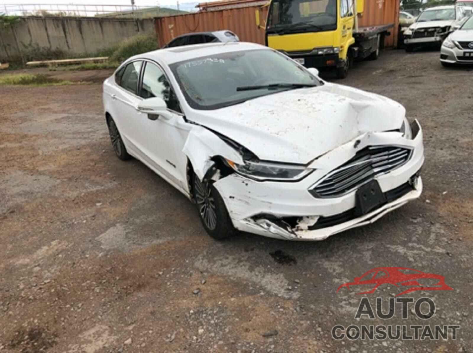 FORD FUSION 2017 - 3FA6P0RU4HR232744