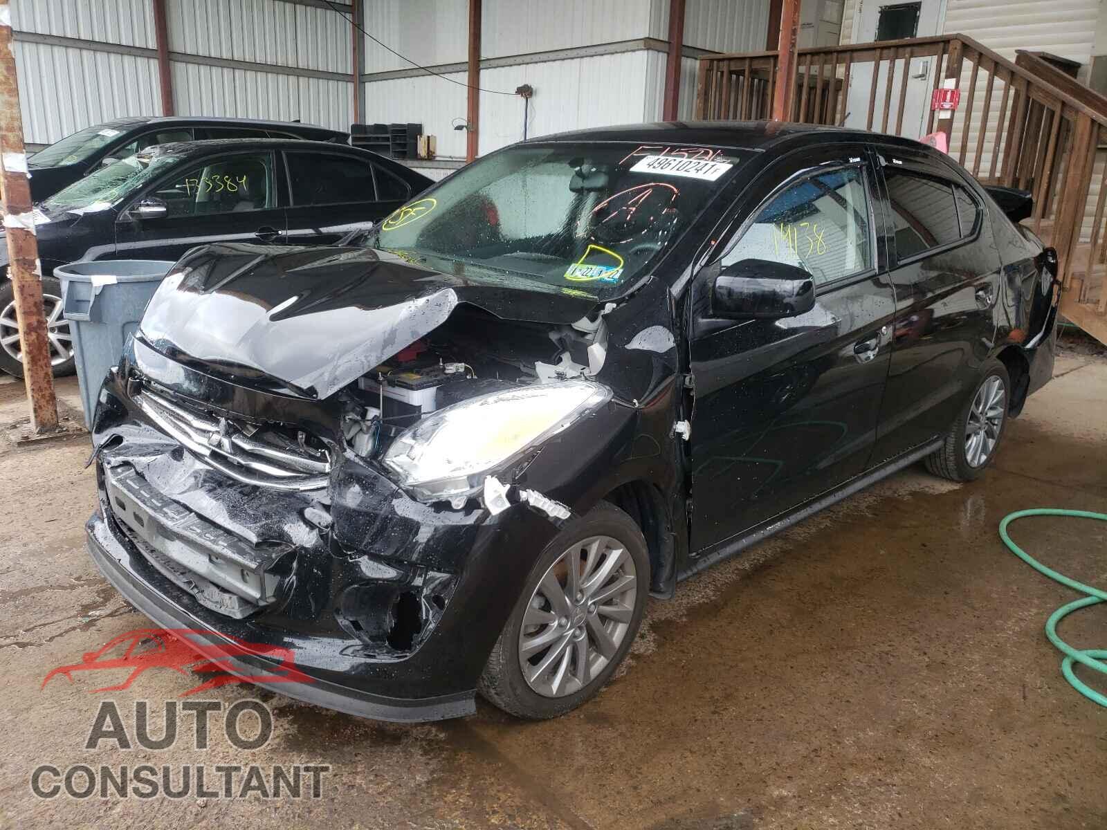 MITSUBISHI MIRAGE 2019 - ML32F3FJ7KHF15726