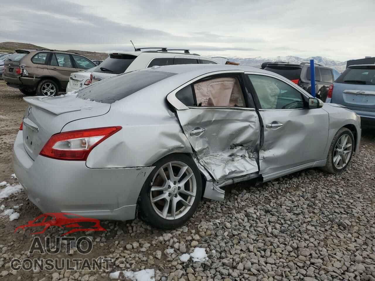 NISSAN MAXIMA 2010 - 1N4AA5AP6AC875227