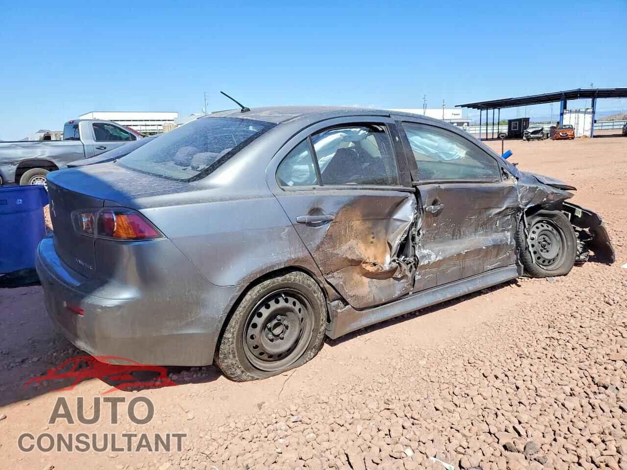 MITSUBISHI LANCER 2014 - JA32U2FU1EU010795
